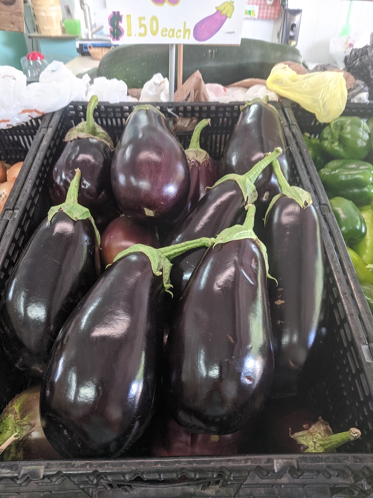 eggplant